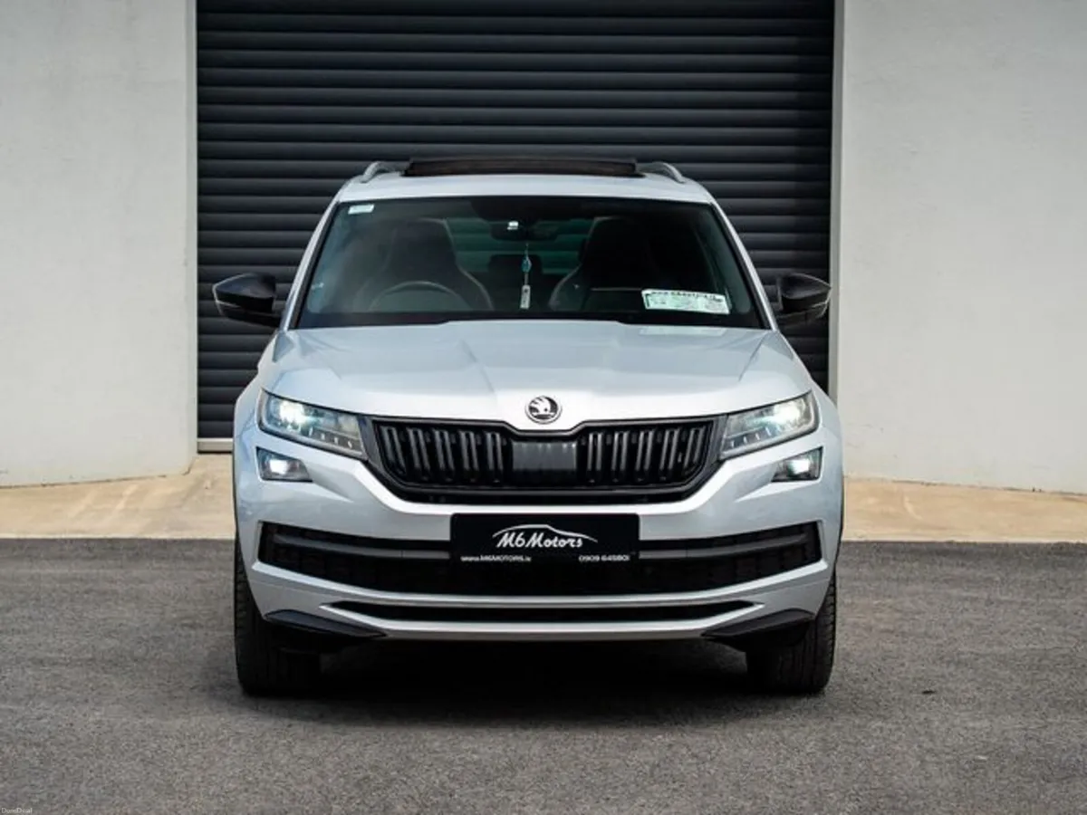 Skoda Kodiaq 7S SPT 2.0tdi 150HP DSG 5DR AU - Image 2