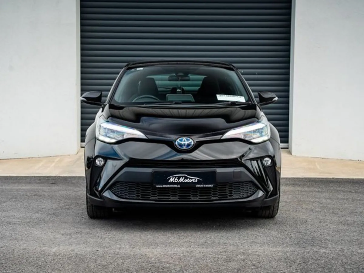 Toyota C-HR ICON - Image 2