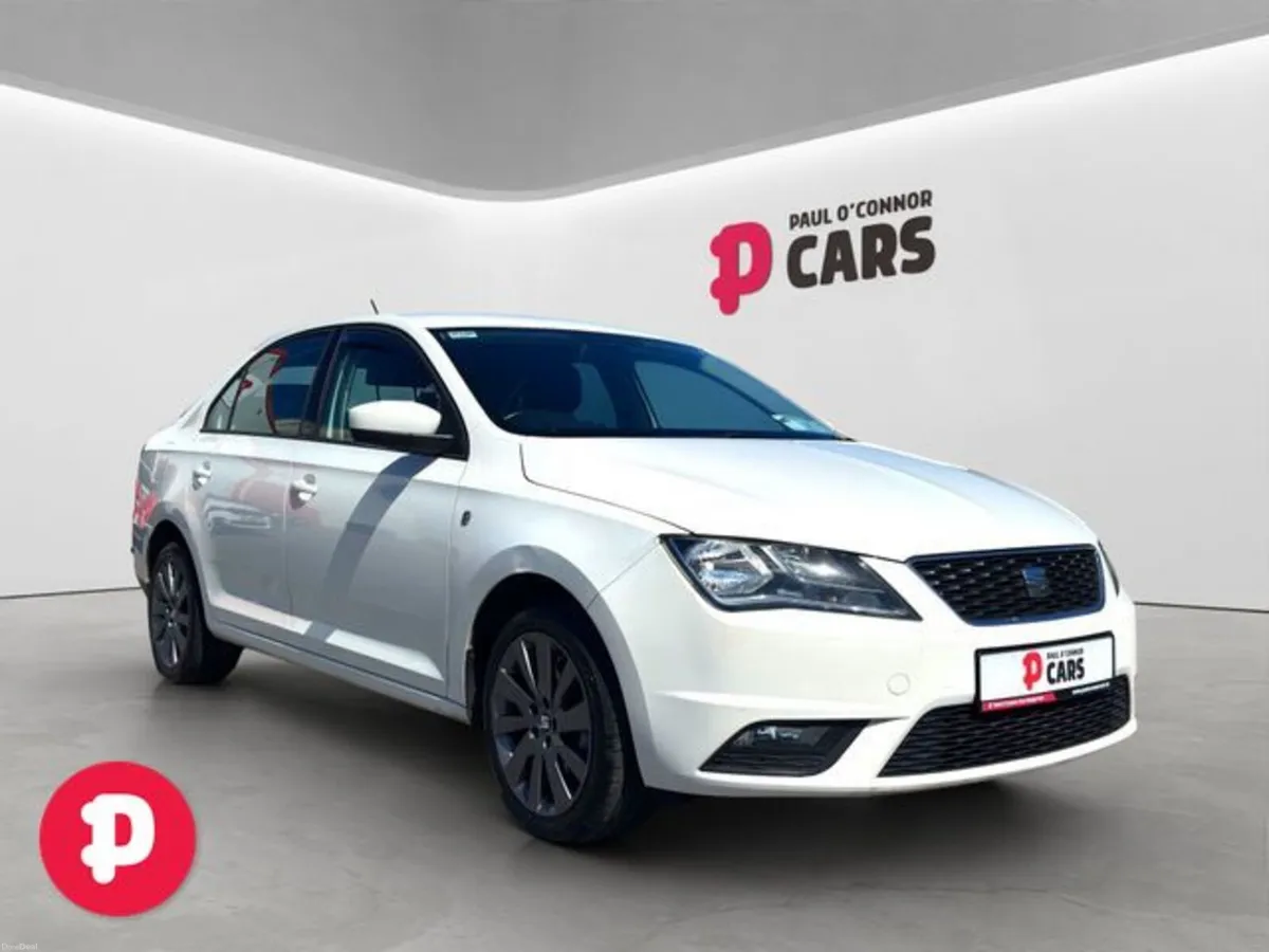 SEAT Toledo 1.6 TDI 105HP SE 4DR - Straight Sale D - Image 1