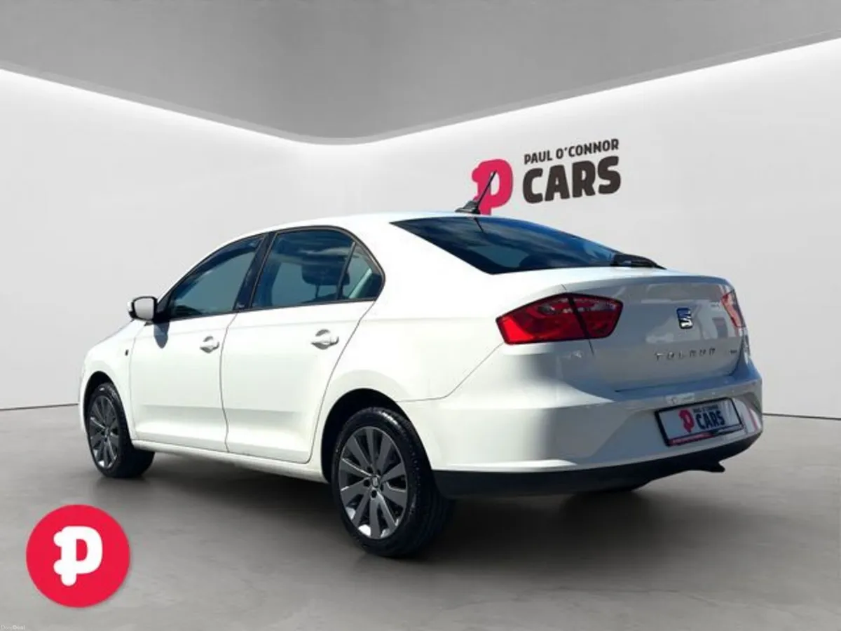 SEAT Toledo 1.6 TDI 105HP SE 4DR - Straight Sale D - Image 3