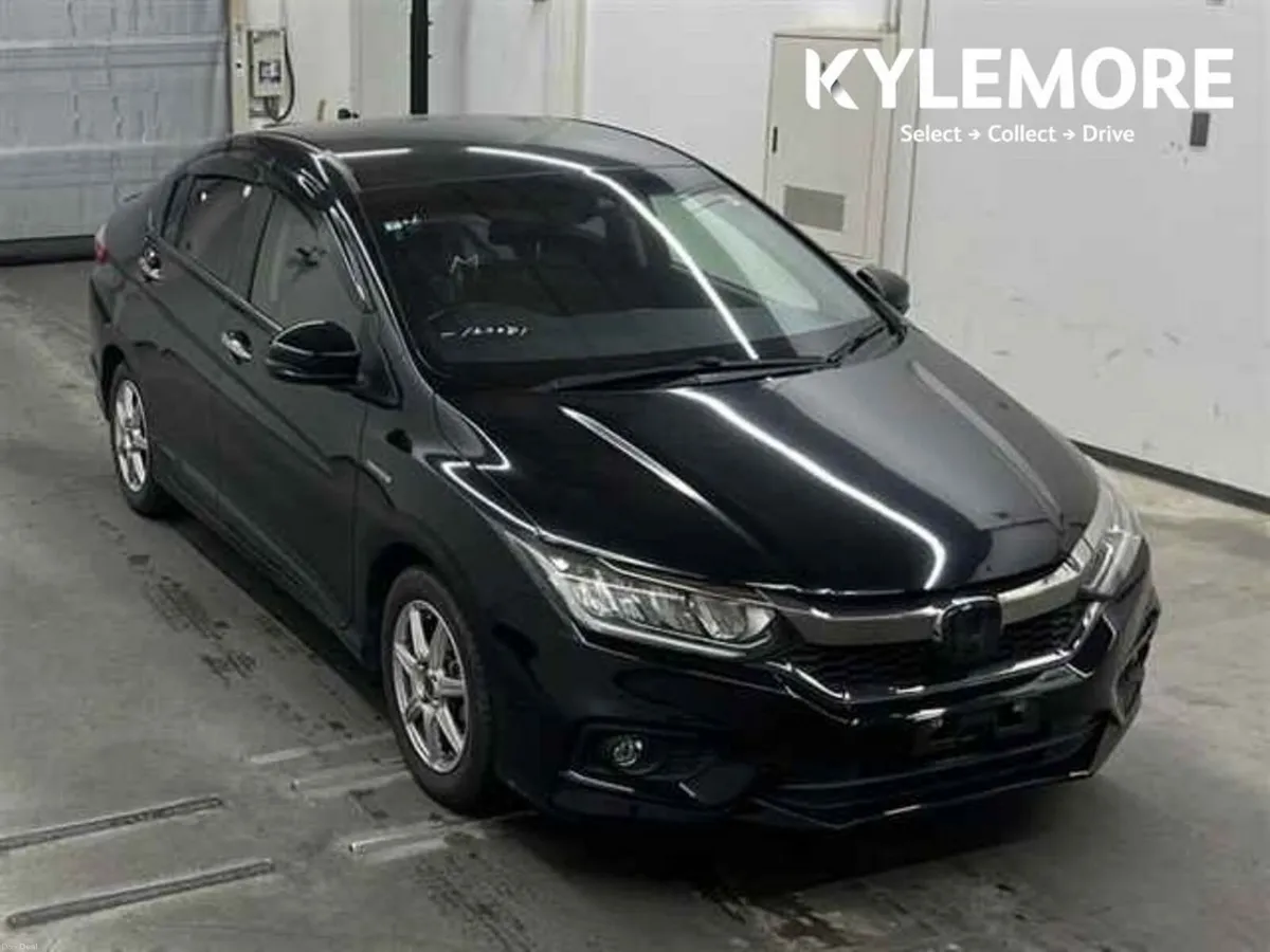 Honda Grace 1.5 HYBRID SALOON - ALLOY WHEELS - CRU - Image 1
