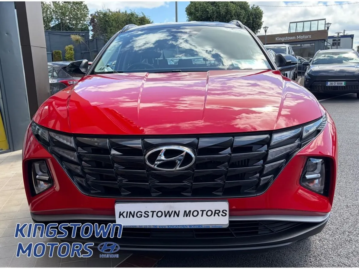 Hyundai Tucson Executive HEV 2/Tone - Image 2