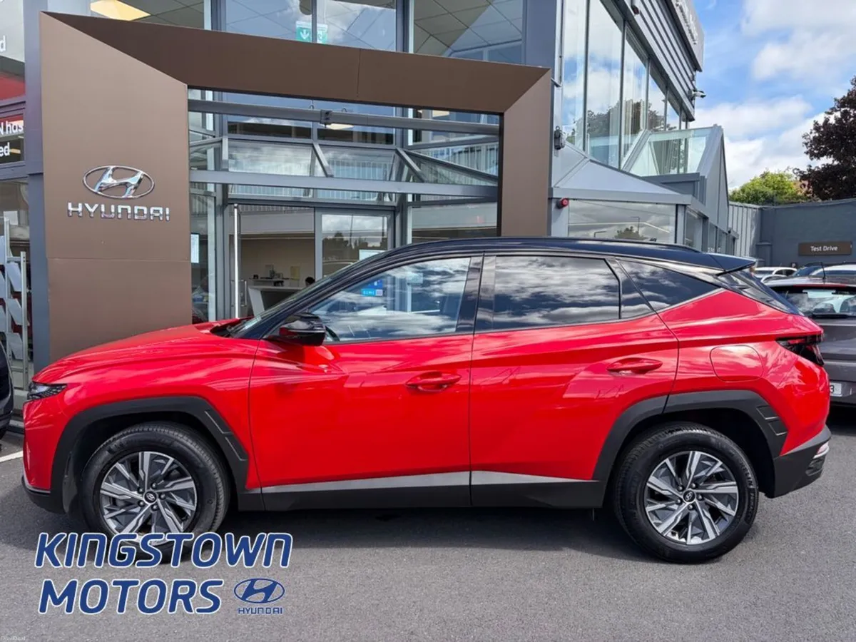 Hyundai Tucson Executive HEV 2/Tone - Image 3