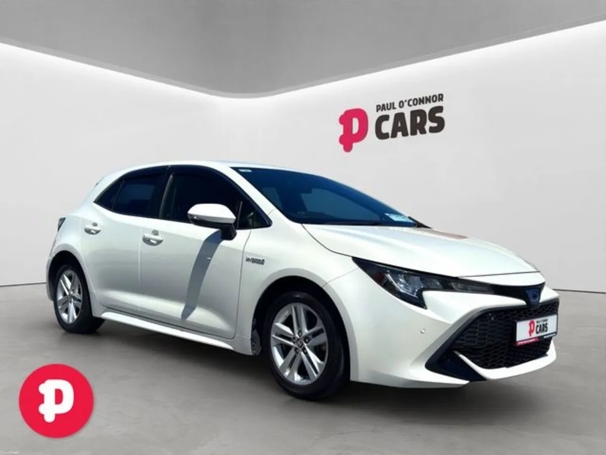 Toyota Corolla SPORT HYBRID G - STRAIGHT SALE DICS - Image 1