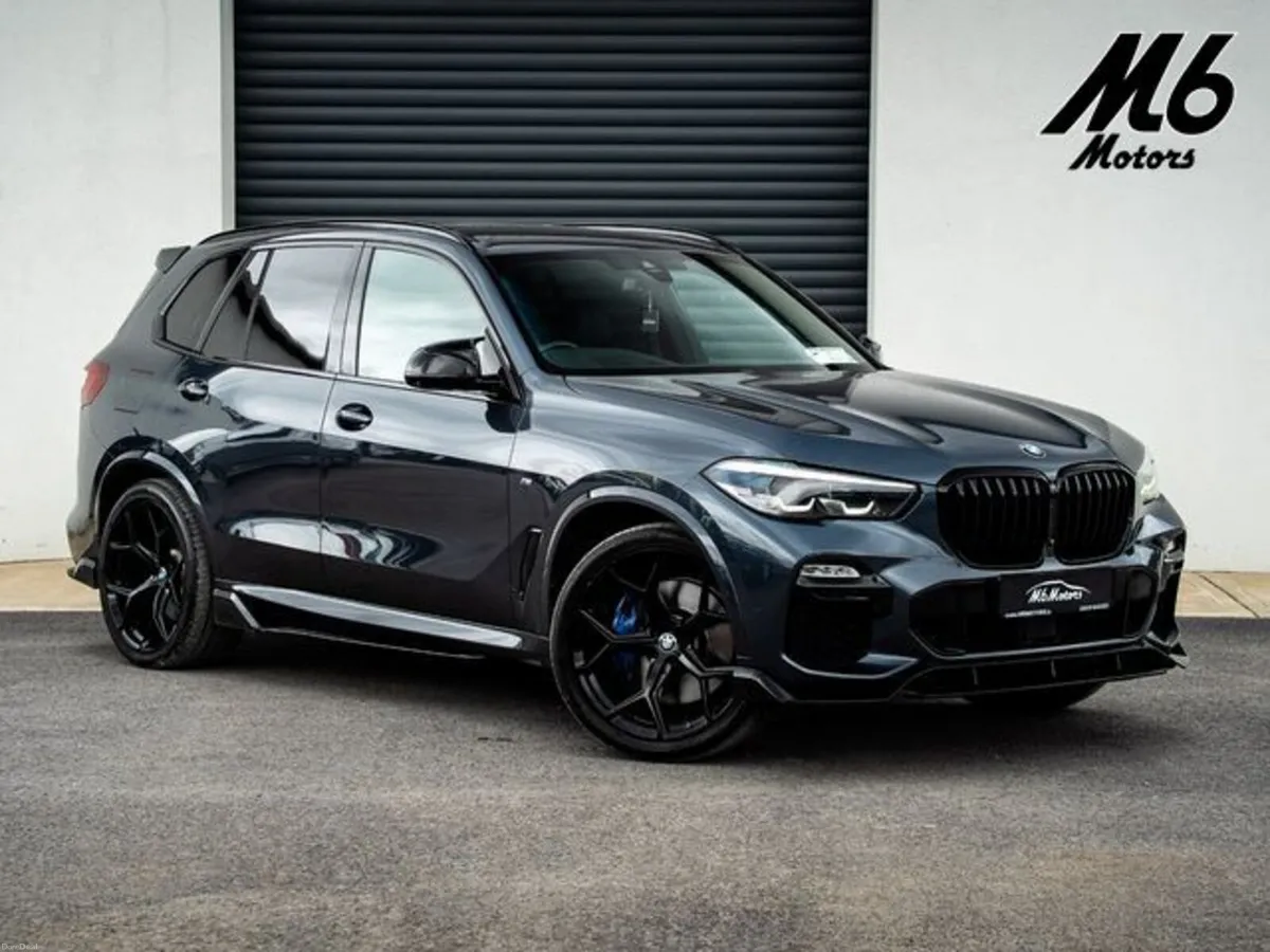BMW X5 G05 Xdrive 45E M Sport Phev *TECH PACK**PRO - Image 1