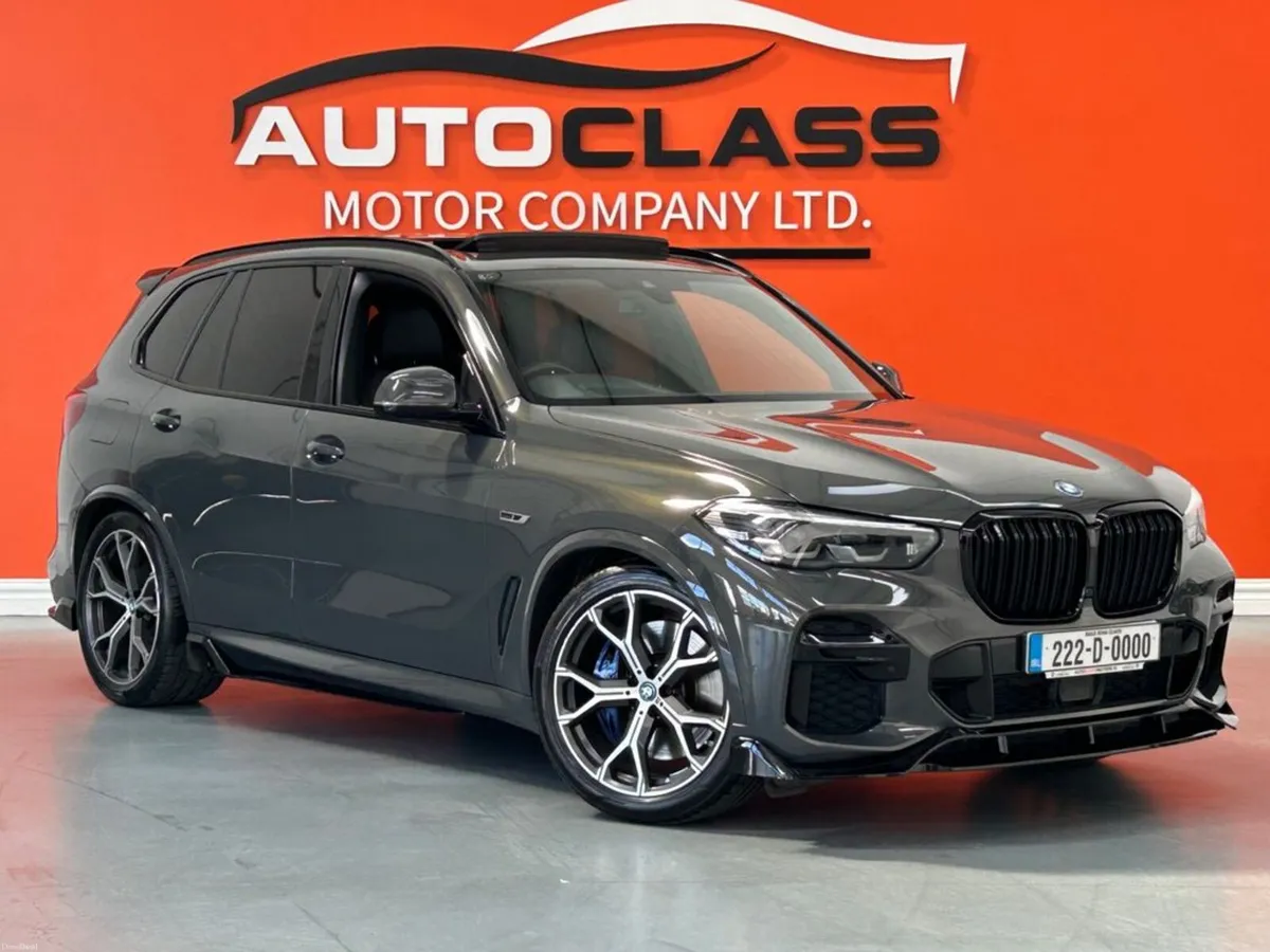BMW X5 XDRIVE45E M SPORT #85 - Image 2