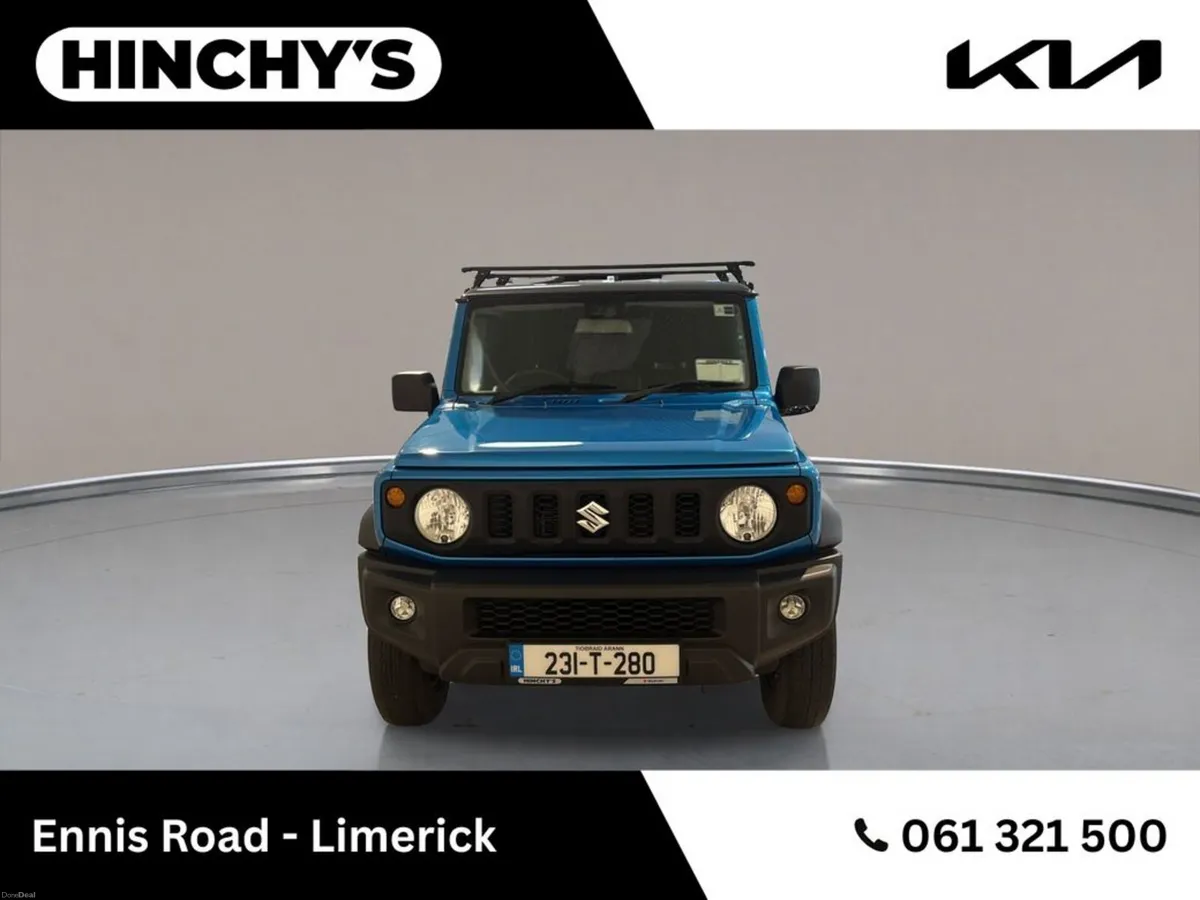 Suzuki Jimny 1.5 Light Commercial ALLGRIP - Image 2