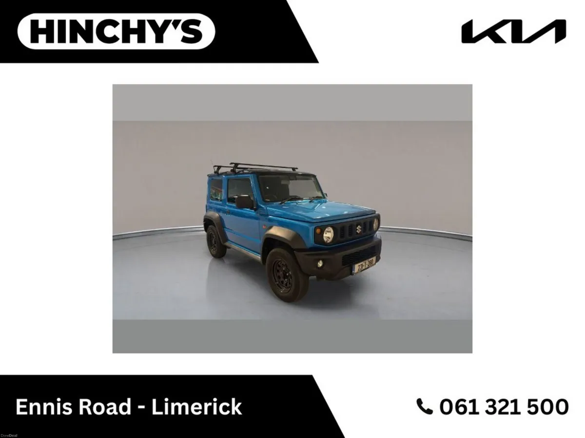Suzuki Jimny 1.5 Light Commercial ALLGRIP - Image 1