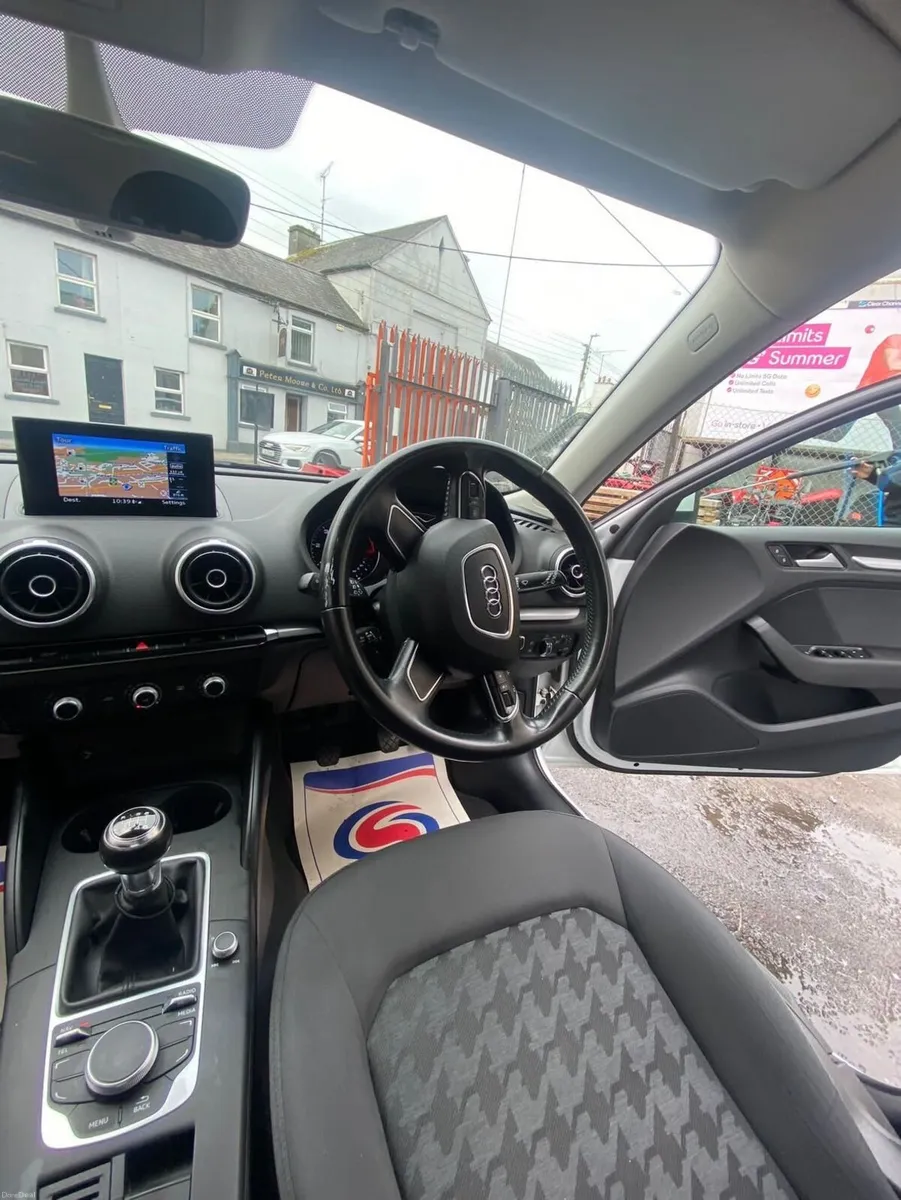 Audi a3 1.6 TDI 2016 - Image 2