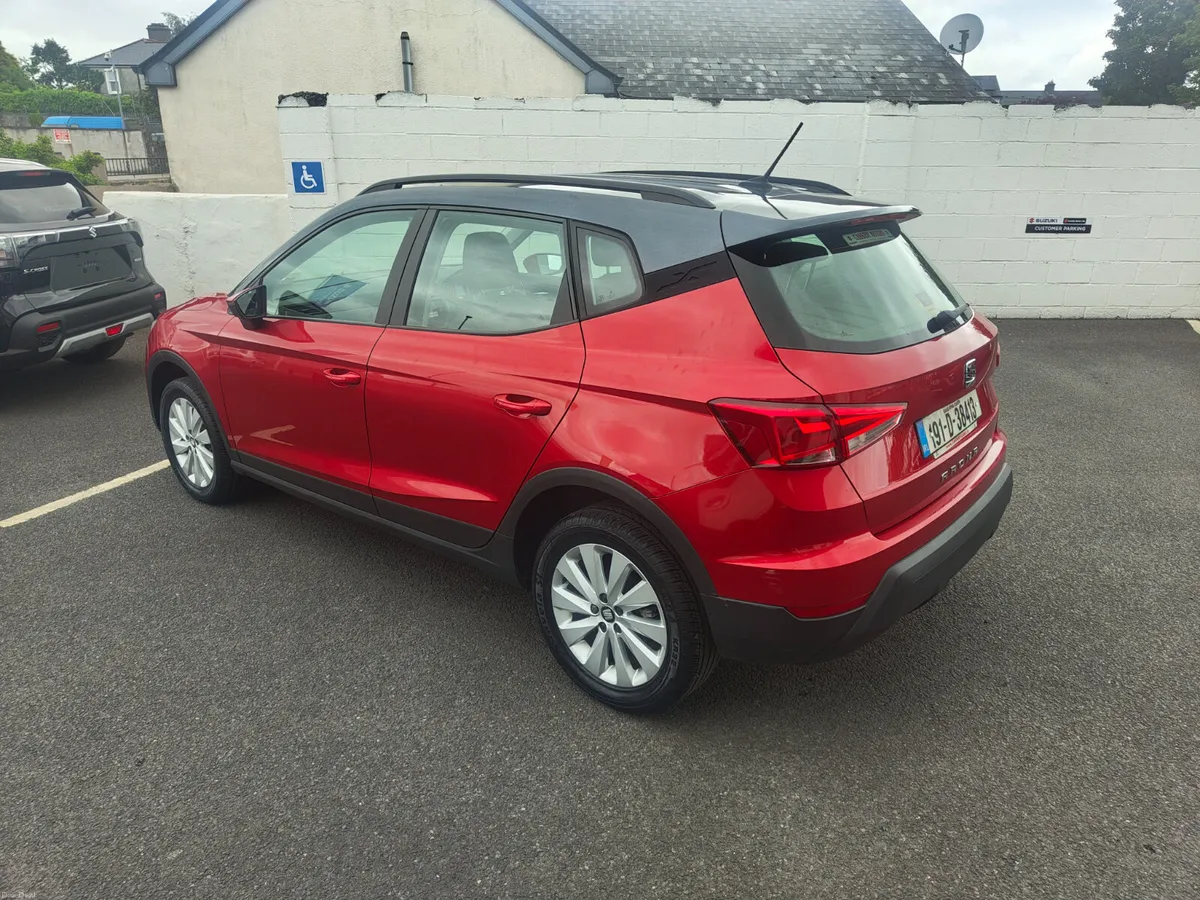 SEAT Arona 1.0TSI SE - Image 6