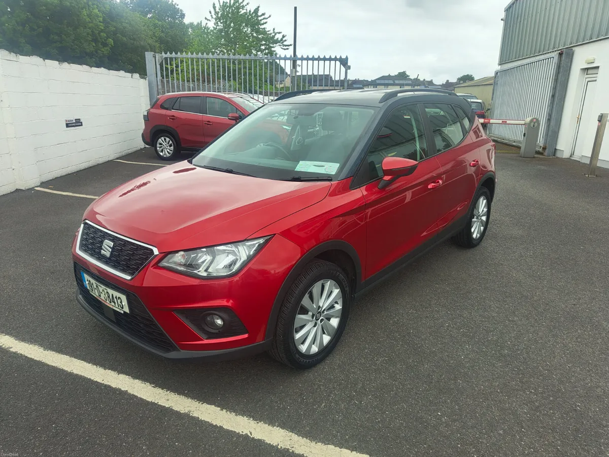 SEAT Arona 1.0TSI SE - Image 4