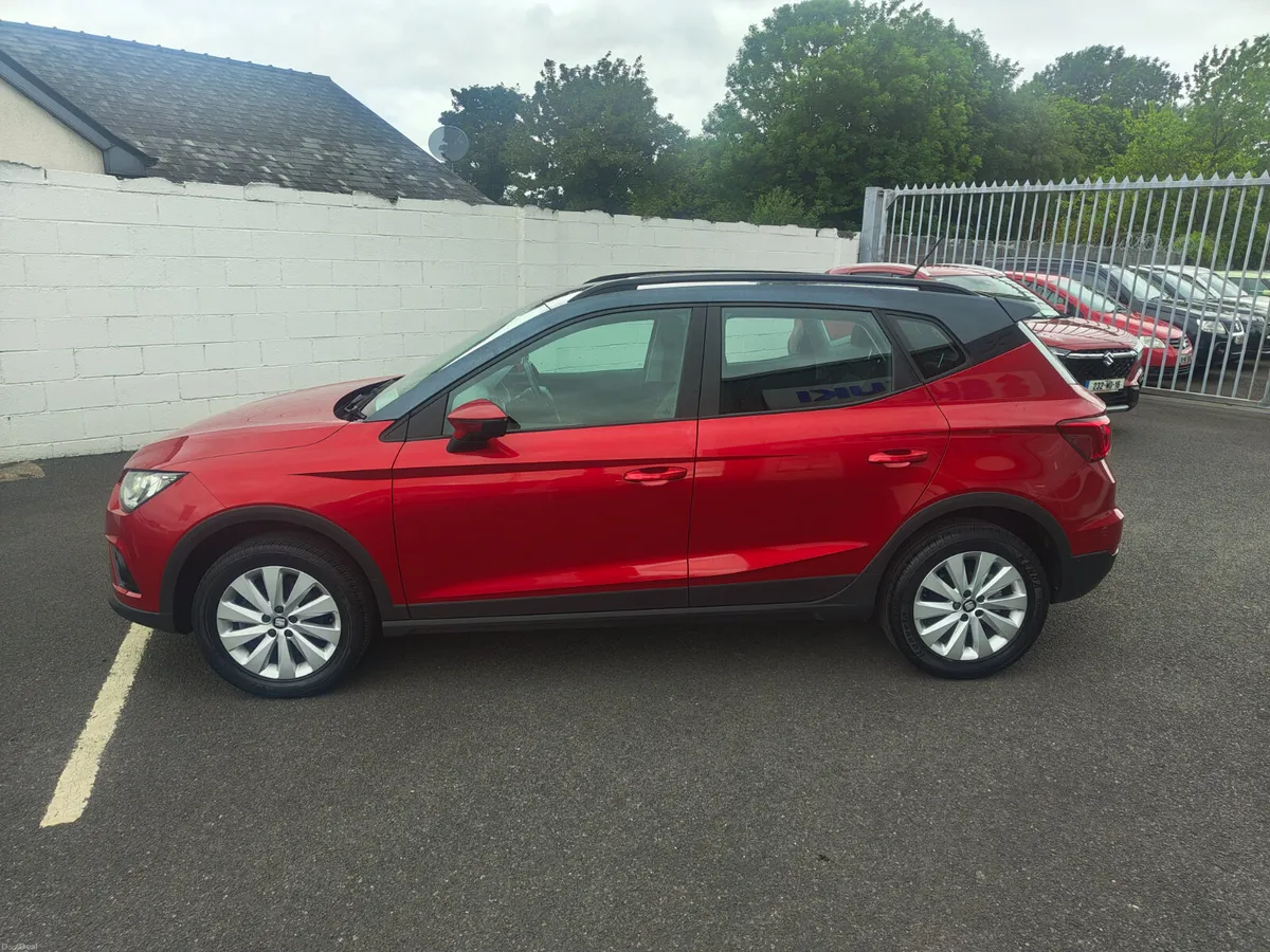 SEAT Arona 1.0TSI SE - Image 5
