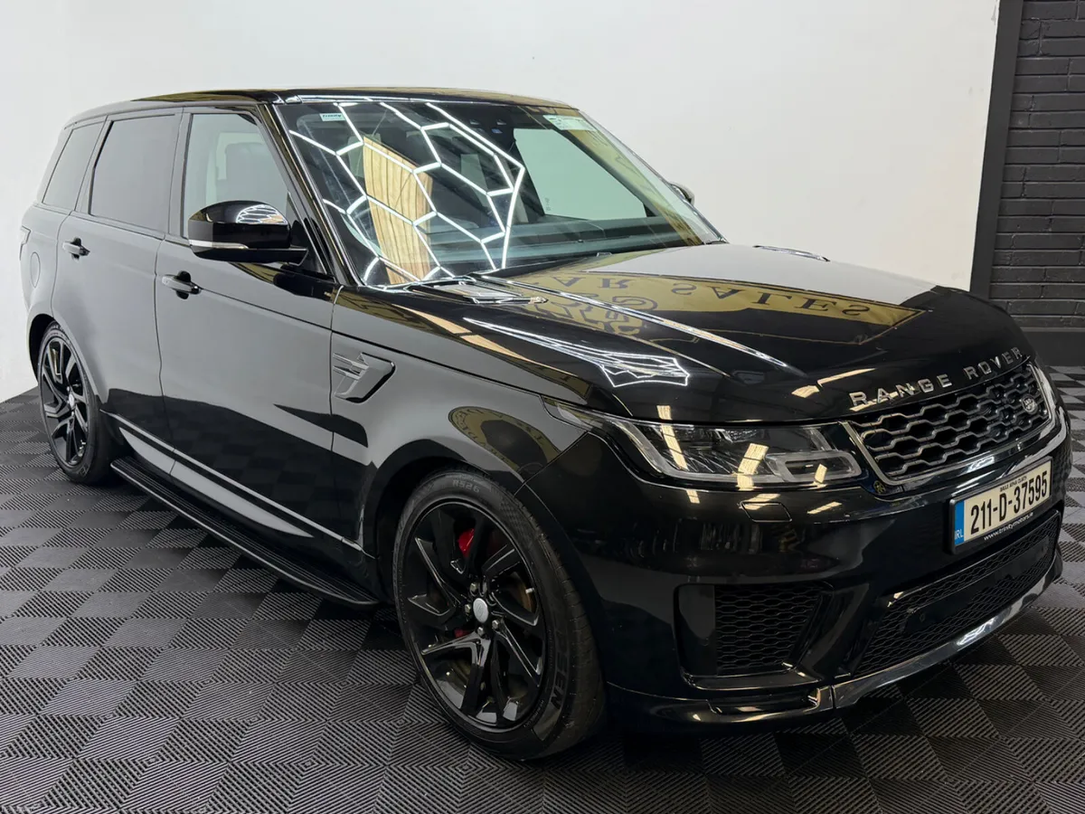 211 Land Rover Range Rover 2.0 PHEV AUTOBIOGRAPHY - Image 2