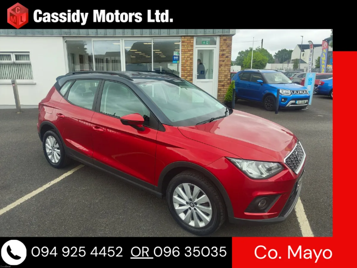 SEAT Arona 1.0TSI SE - Image 1