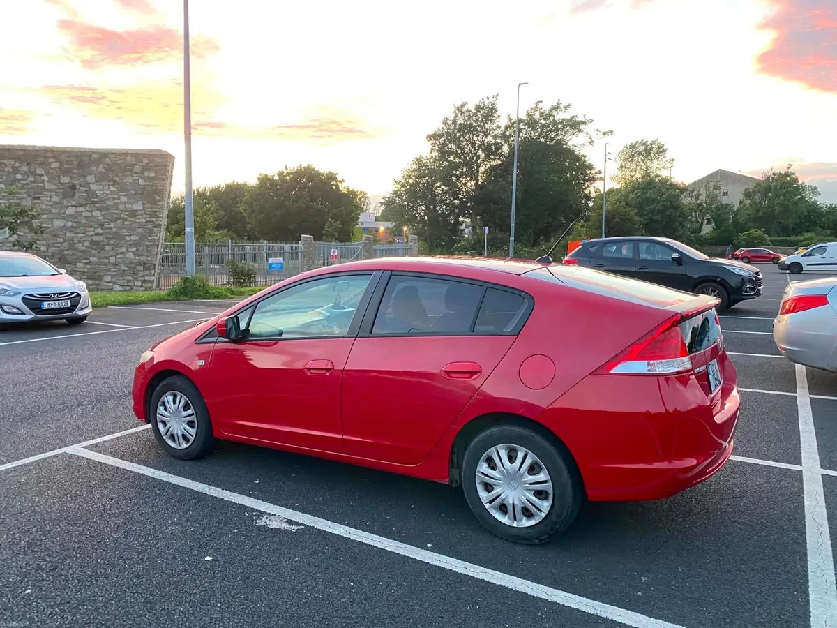 Honda Insight 2009 - Image 1