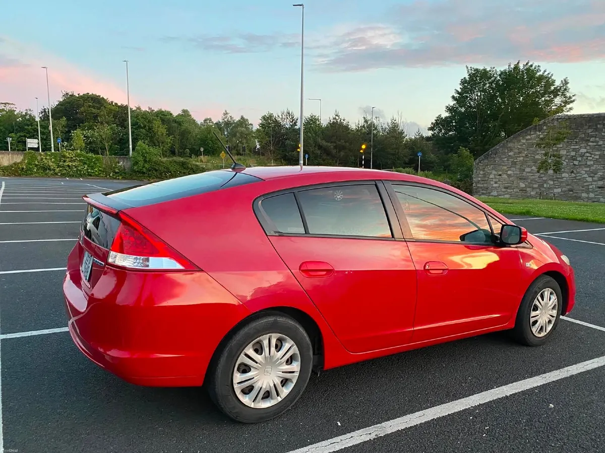 Honda Insight 2009 - Image 3