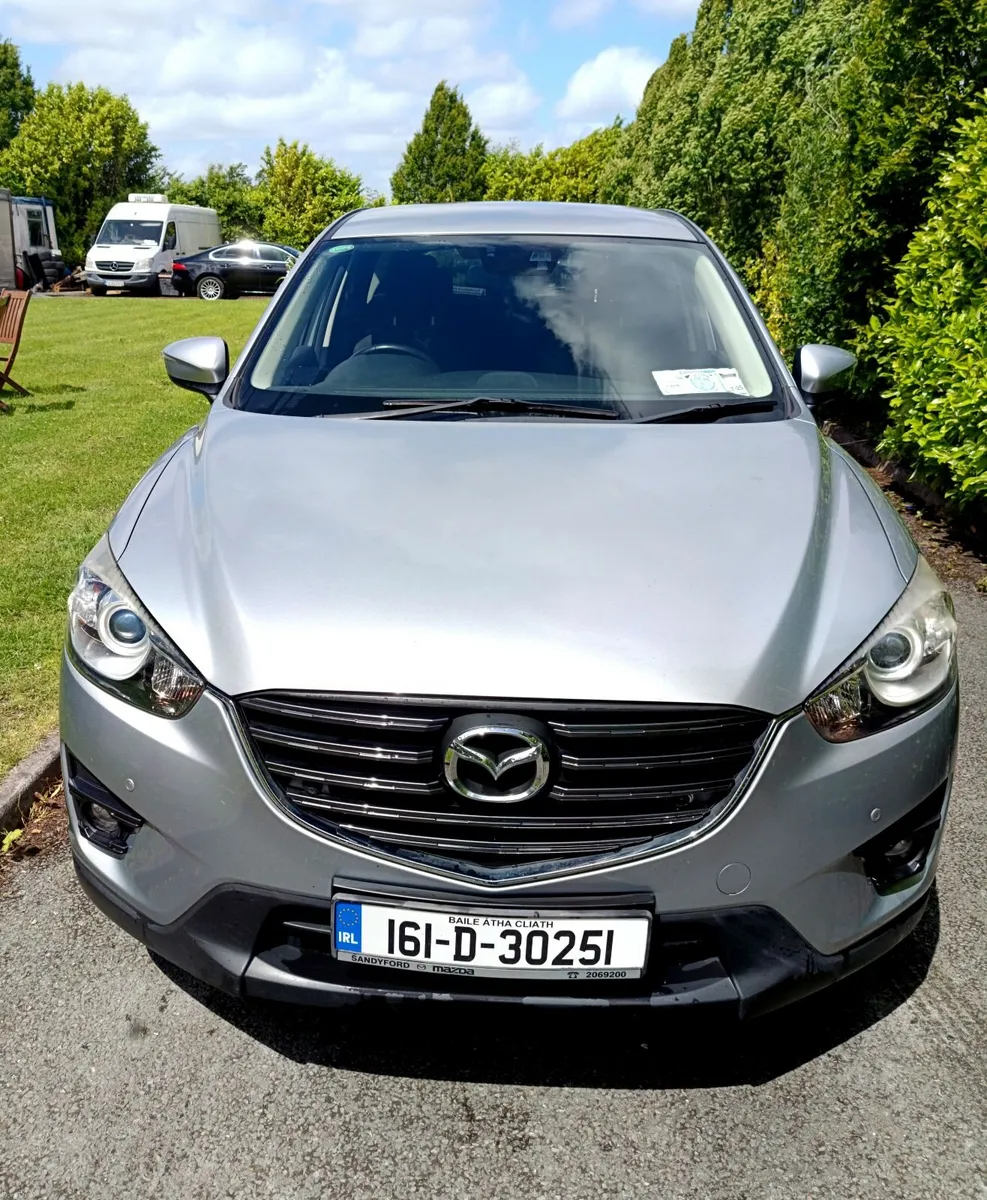 Mazda CX-5 2016 NCT 03/27tax 08/26 - Image 1
