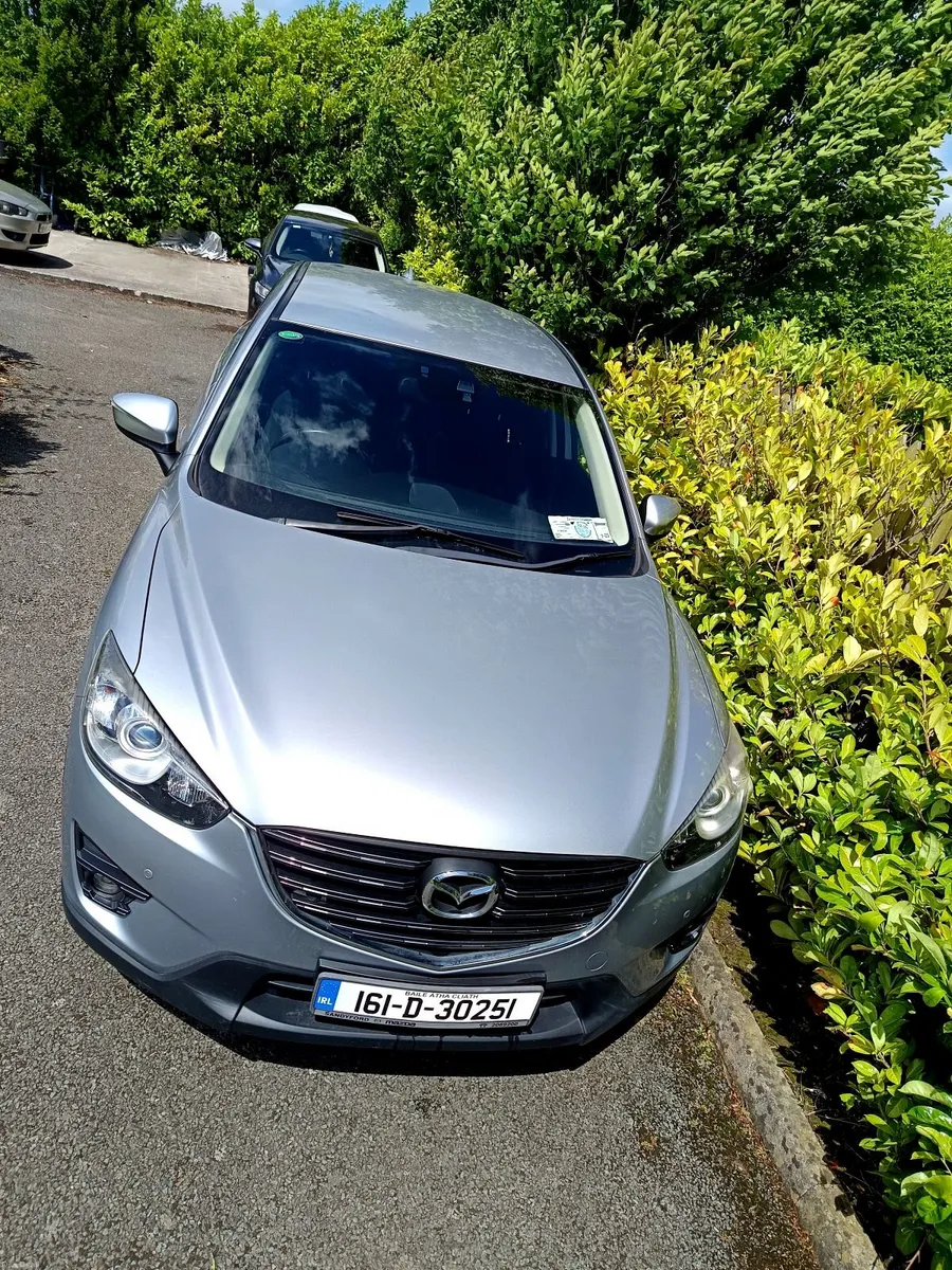 Mazda CX-5 2016 NCT 03/27tax 08/26 - Image 4