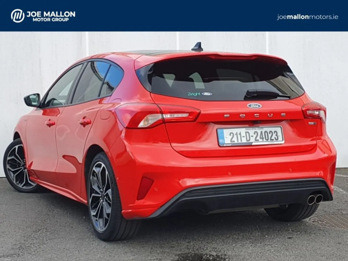 Ford Focus 1.0T Hybrid 125PS ST-Line - Image 3