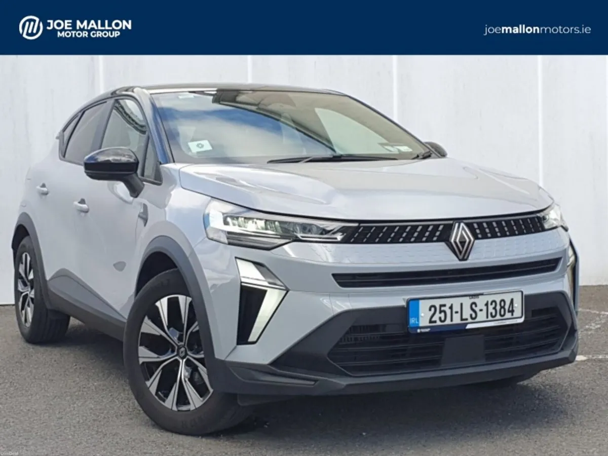 Renault Captur TCe 90 Evolution - Image 1