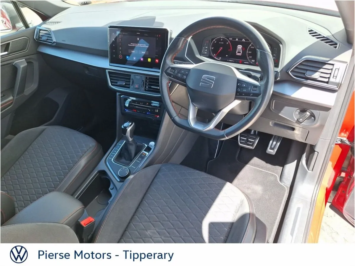 SEAT Tarraco 2.0TDI 150hp 7S FR DSG - Image 2