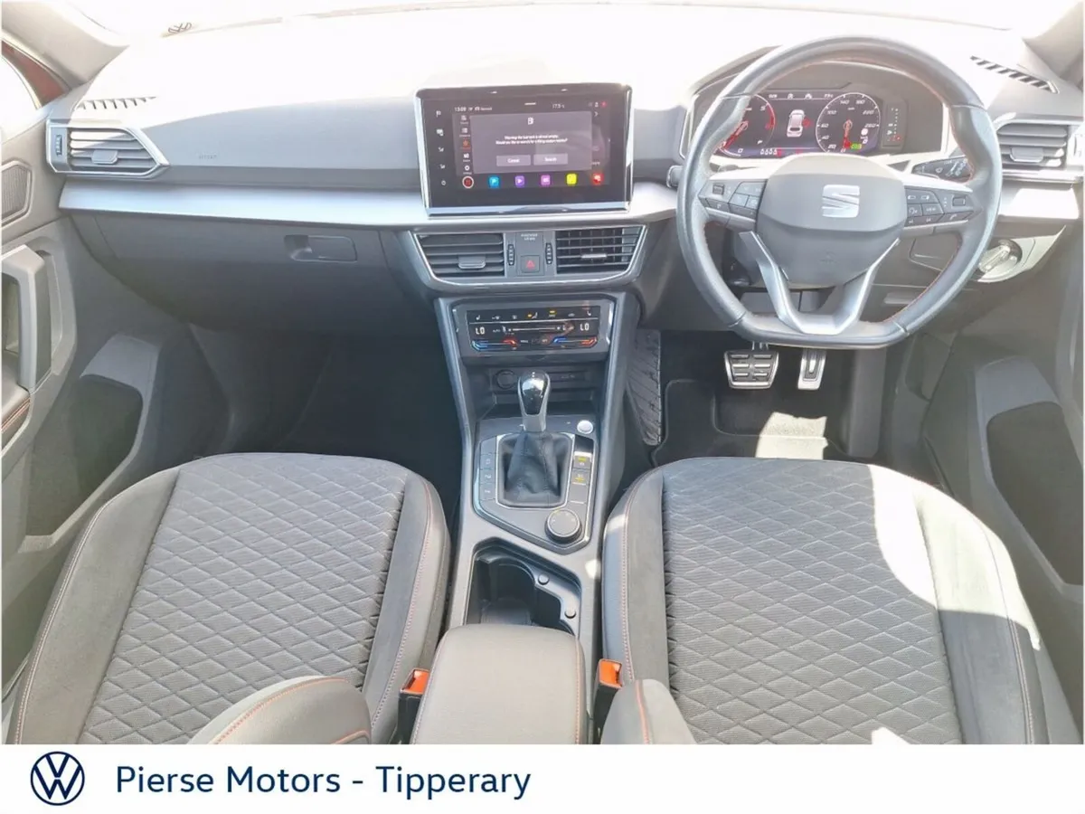 SEAT Tarraco 2.0TDI 150hp 7S FR DSG - Image 4