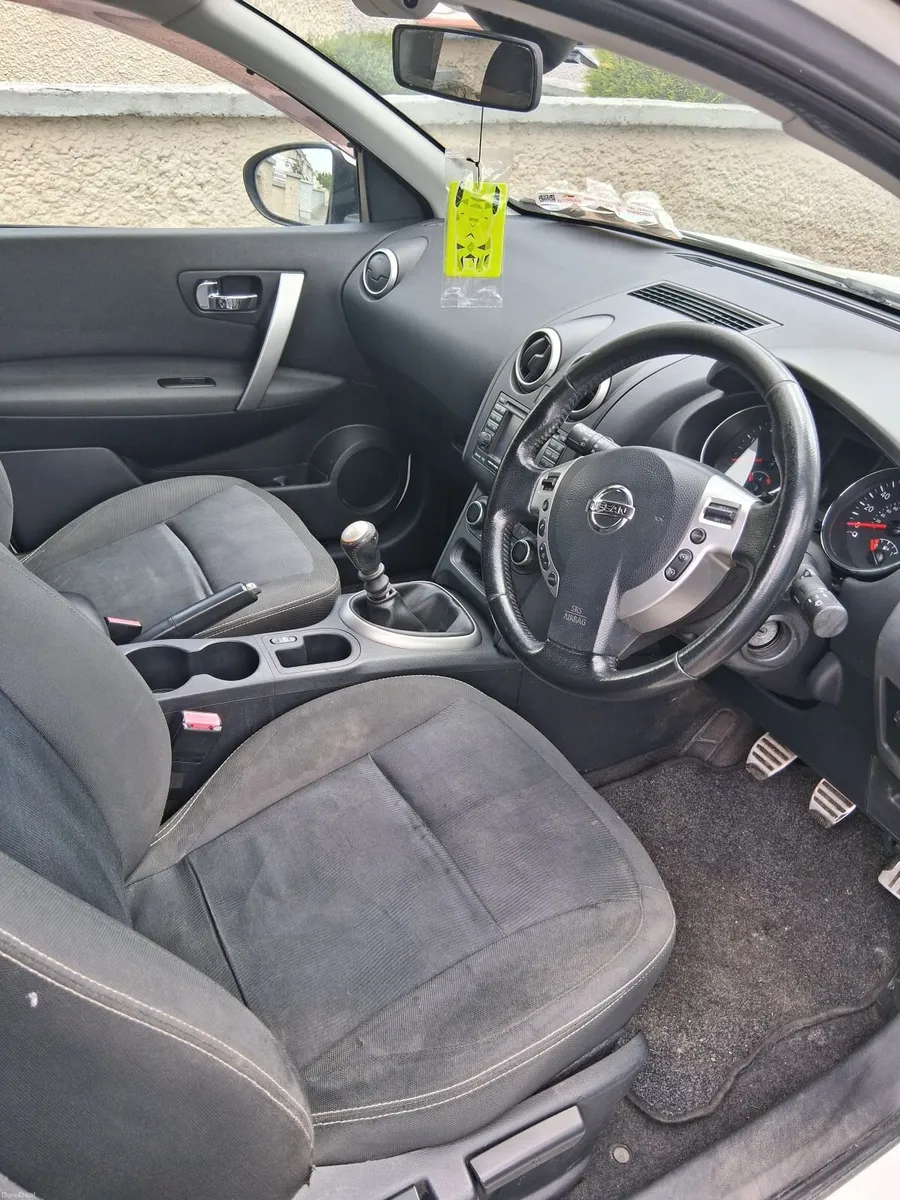 Nissan Qashqai 2012 1.5l Diesel - Image 3