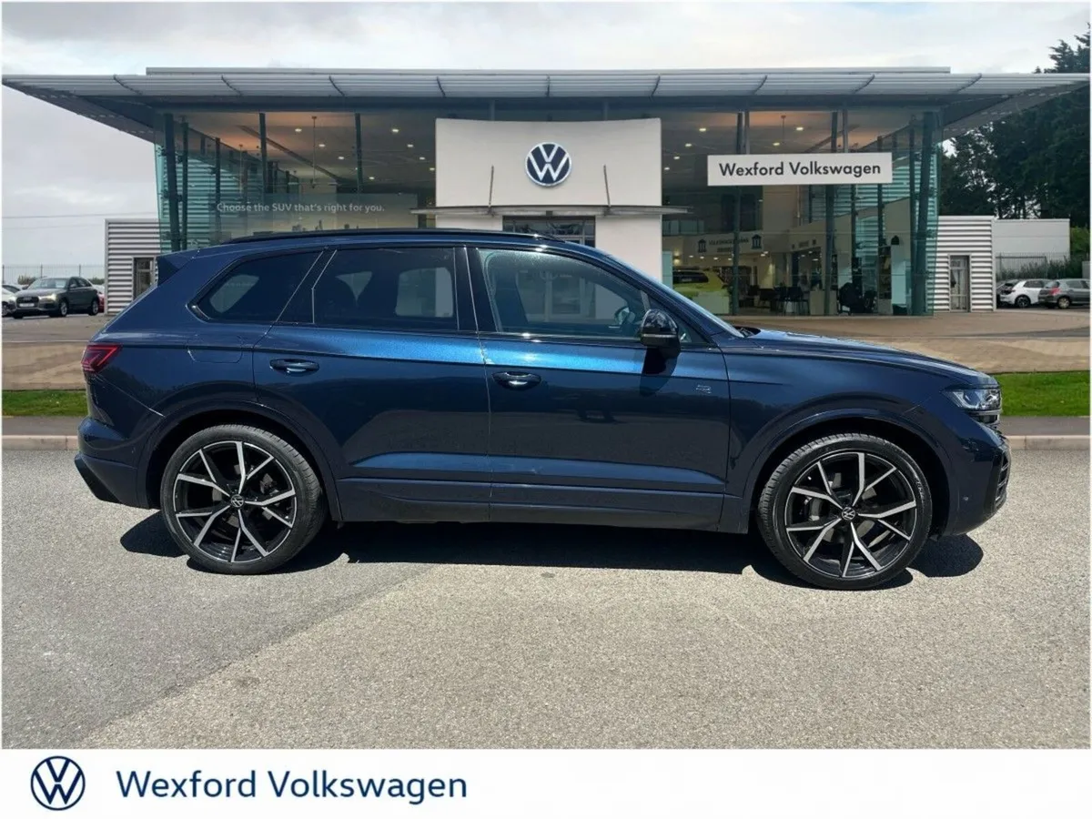 Volkswagen Touareg R-LINE 3.0TDI 231HP 4M DSG - Image 4