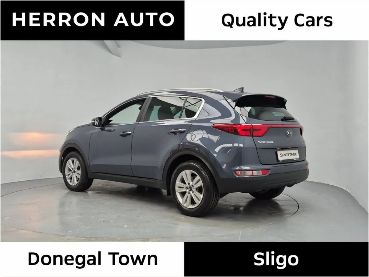 Kia Sportage 1.7 PLATINUM - Image 3
