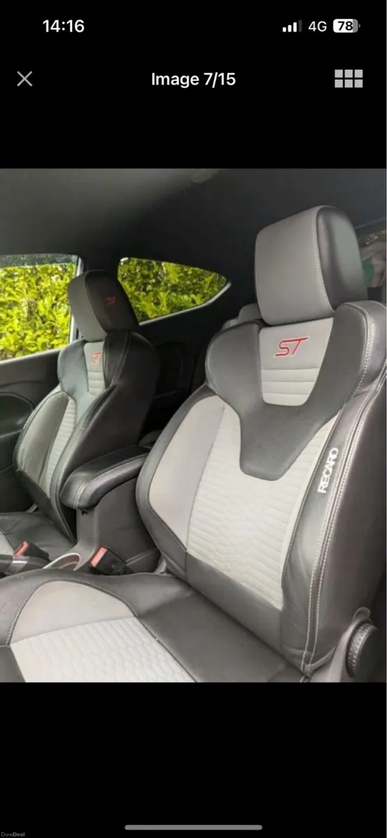 Ford Fiesta ST182 - Image 3