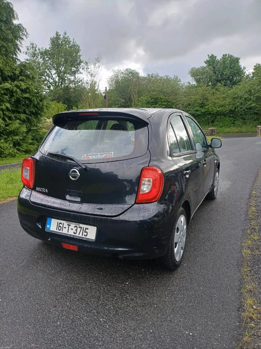 2016 Nissan Micra 1.2P - Image 6