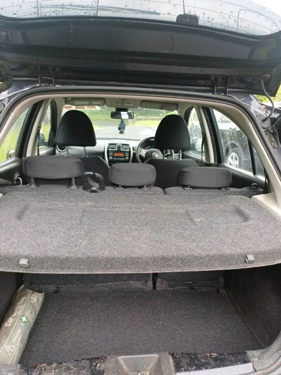 2016 Nissan Micra 1.2P - Image 4