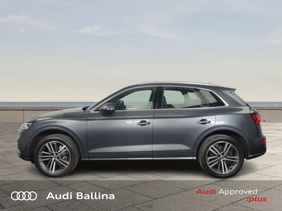 Audi Q5 35TDI S-Tronic quattro S Line - Image 4