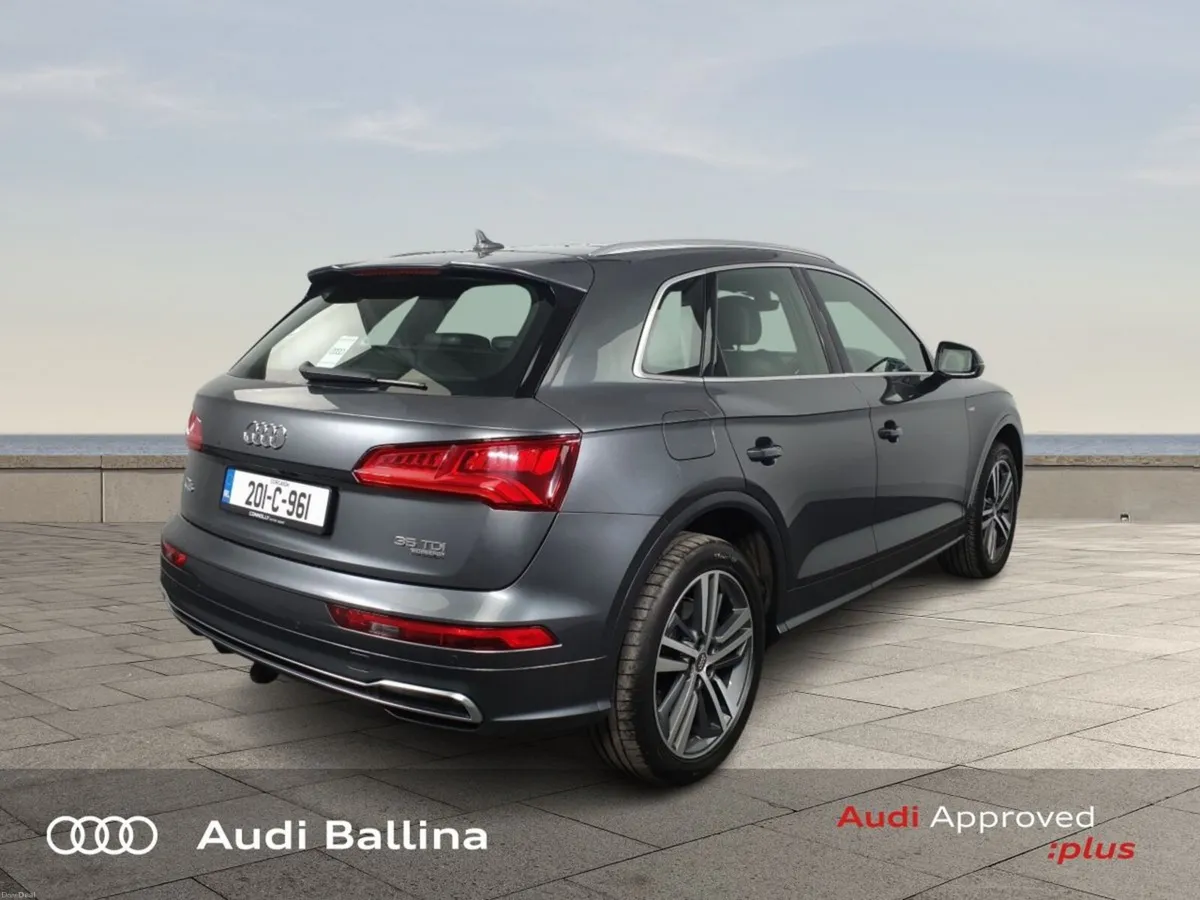 Audi Q5 35TDI S-Tronic quattro S Line - Image 5