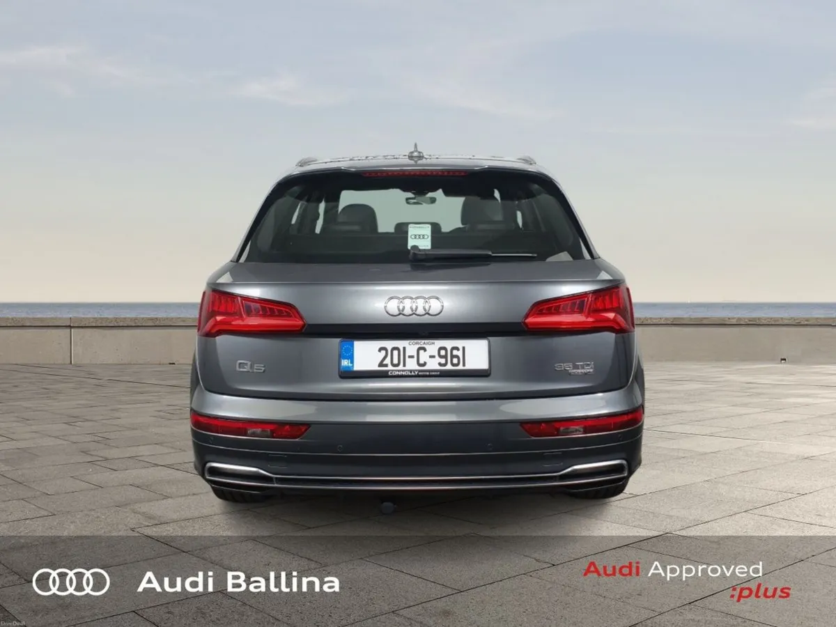 Audi Q5 35TDI S-Tronic quattro S Line - Image 6