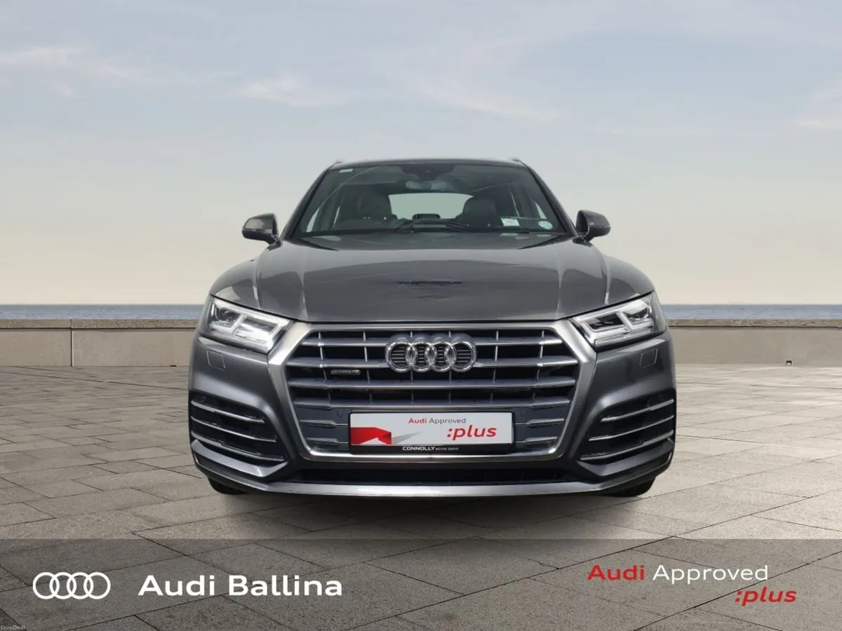 Audi Q5 35TDI S-Tronic quattro S Line - Image 4