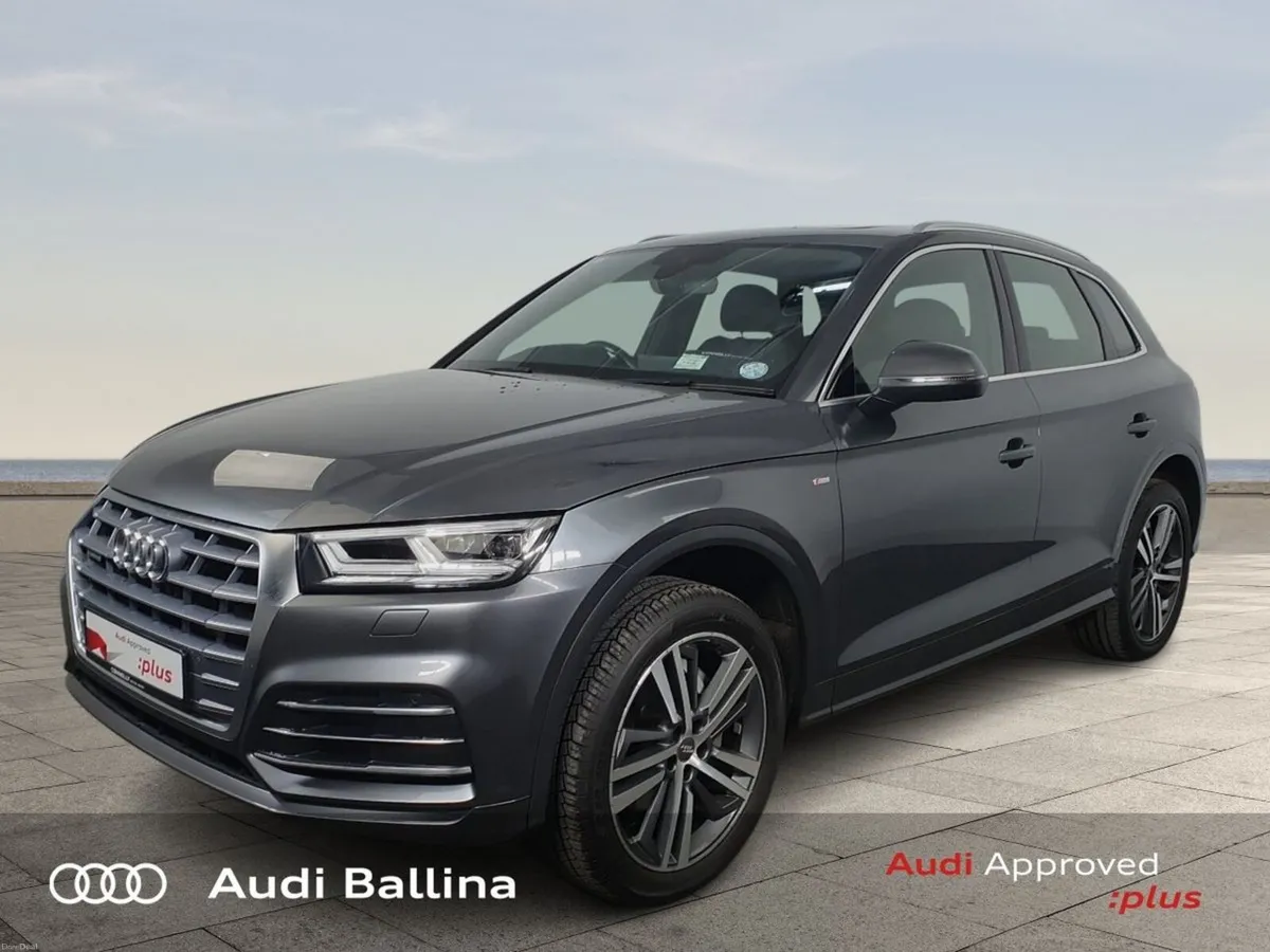Audi Q5 35TDI S-Tronic quattro S Line - Image 3