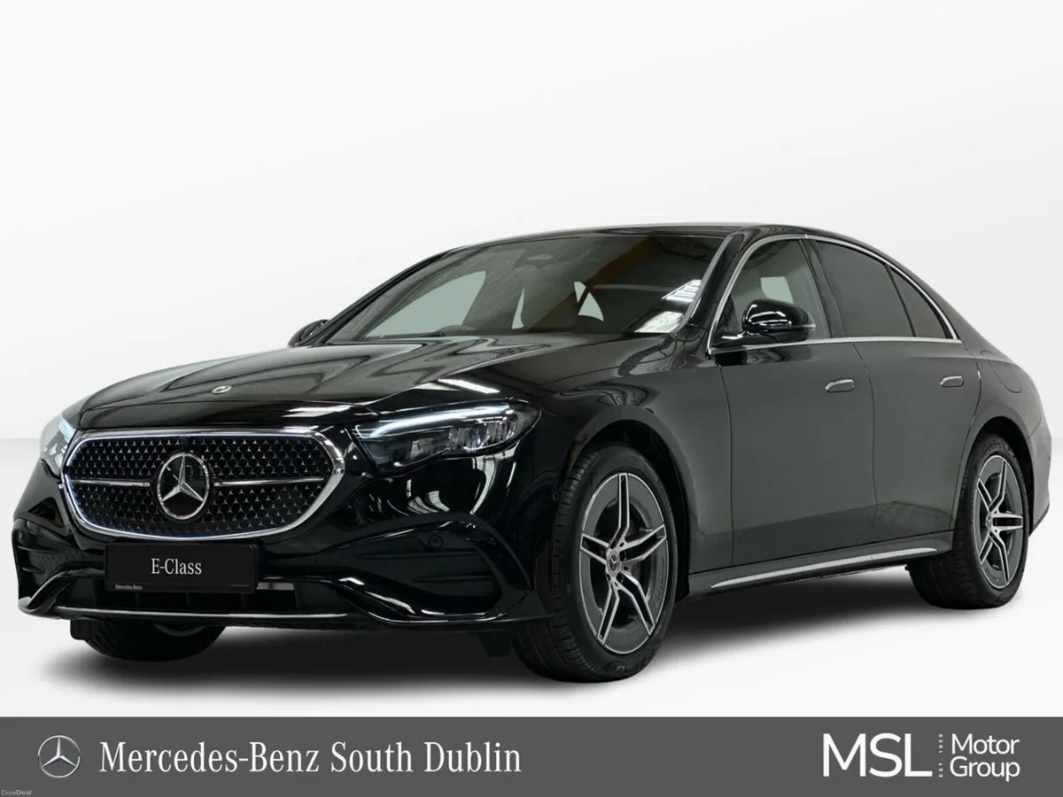 Mercedes-Benz E-Class ***Deposit Taken*** E300 e A - Image 1