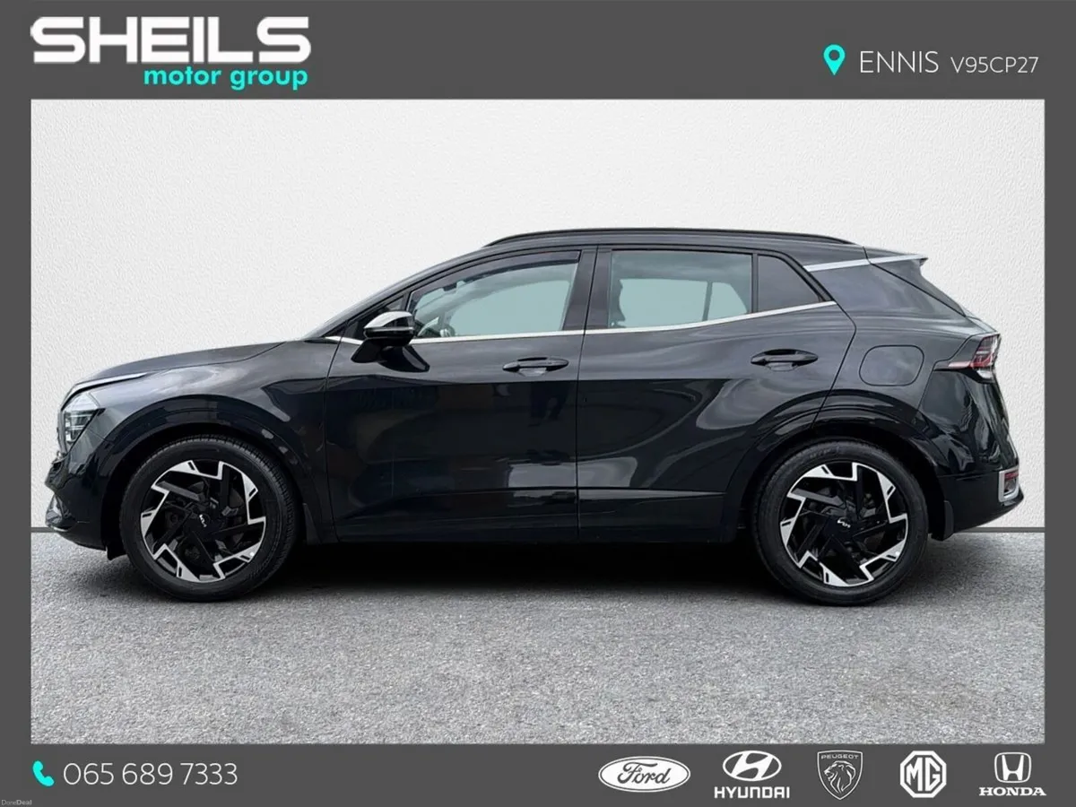 Kia Sportage GT-Line 1.6 Diesel - Image 6
