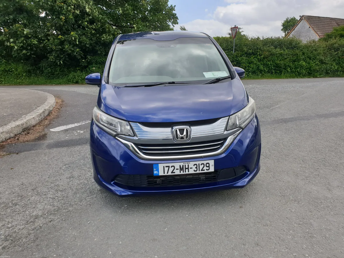 HONDA FREED/FIT /172 / AUTO  /1.5 PETROL HYB/ 6 SE - Image 1