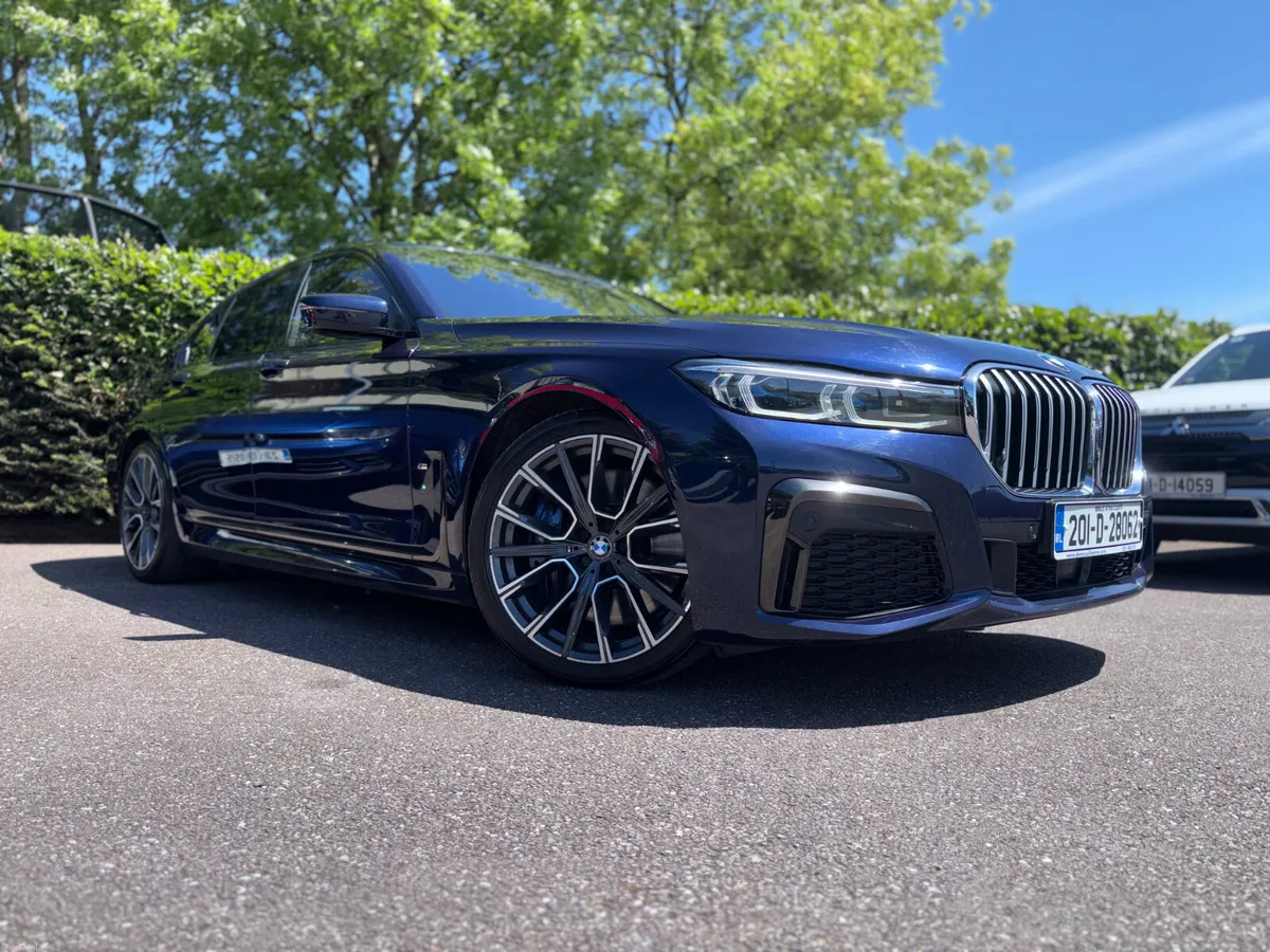 BMW 7-Series 2020 - Image 4
