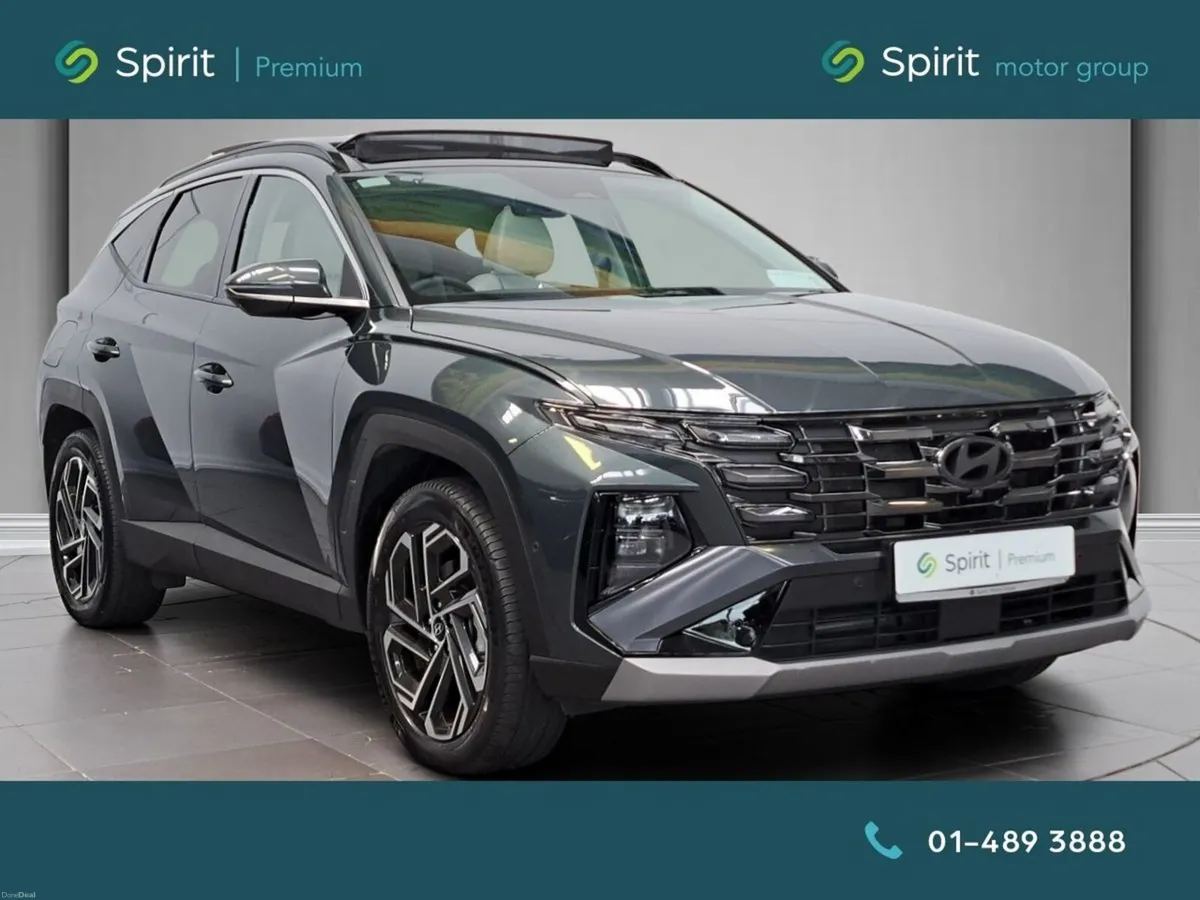 Hyundai Tucson Platinum PHEV Auto*Call Steven on 0 - Image 1