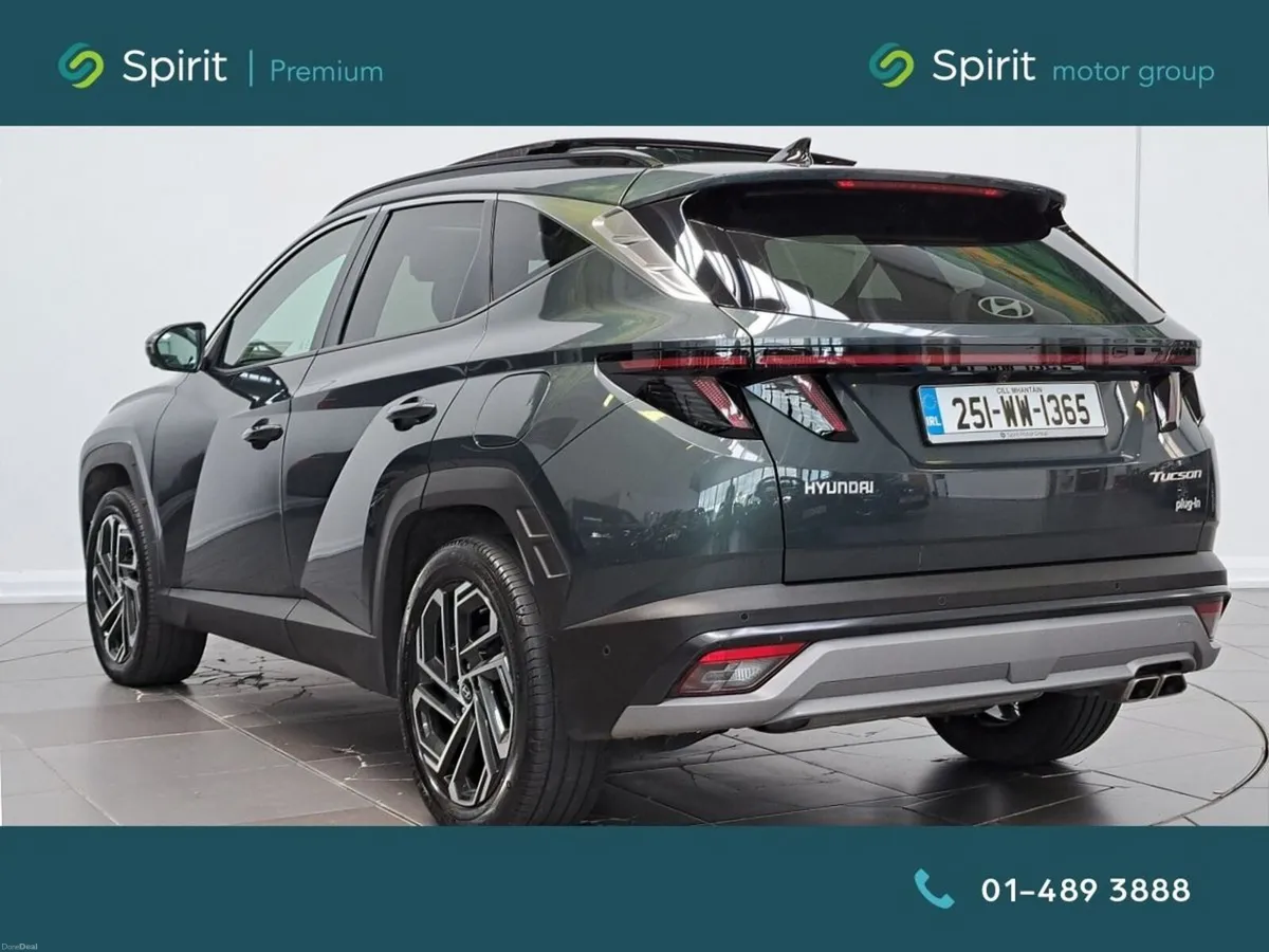 Hyundai Tucson Platinum PHEV Auto*Call Steven on 0 - Image 3