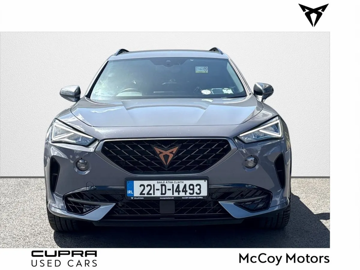Cupra Formentor **JUST ARRIVED**2.0TSI 310BHP DA V - Image 2