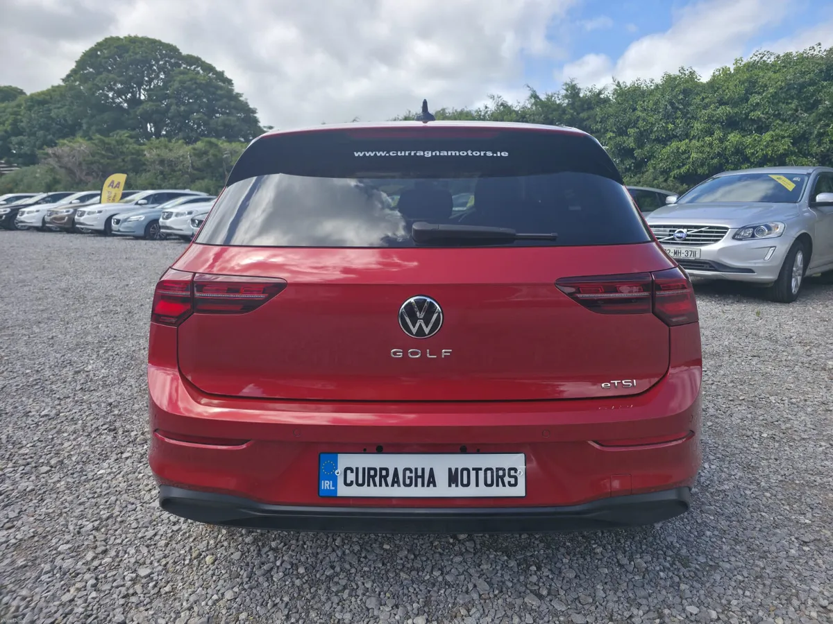 2022 Volkswagen Golf eTSI 1.0L Auto - Image 4