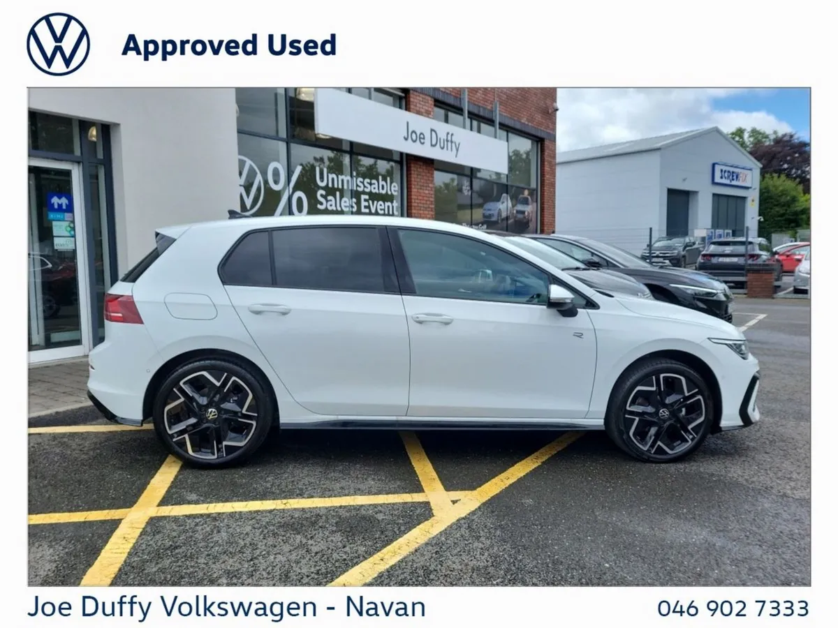 Volkswagen Golf R-LINE 2.0 TDI 150HP AUTO - Image 5