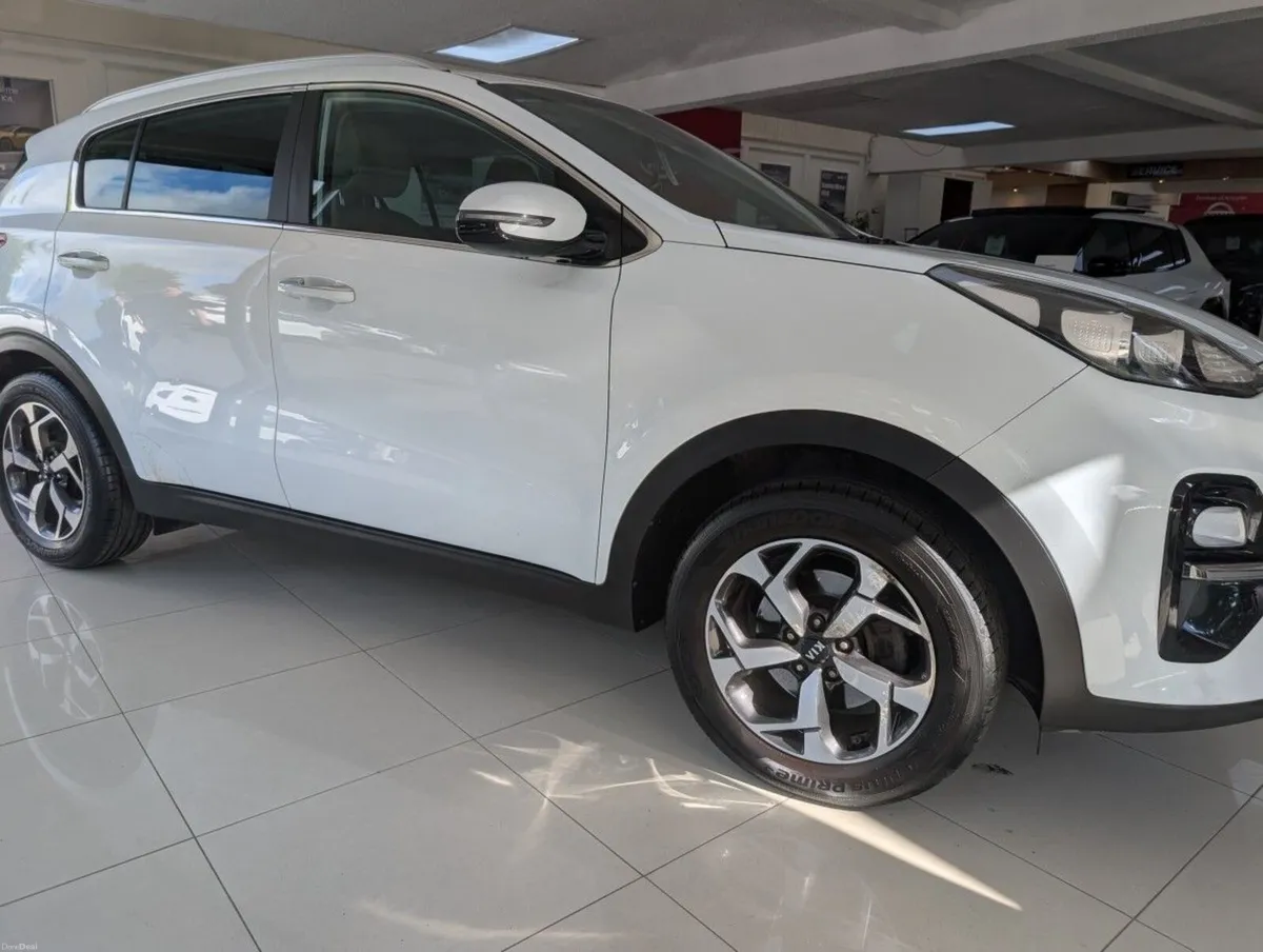 Kia Sportage K3 1.6d - Image 6