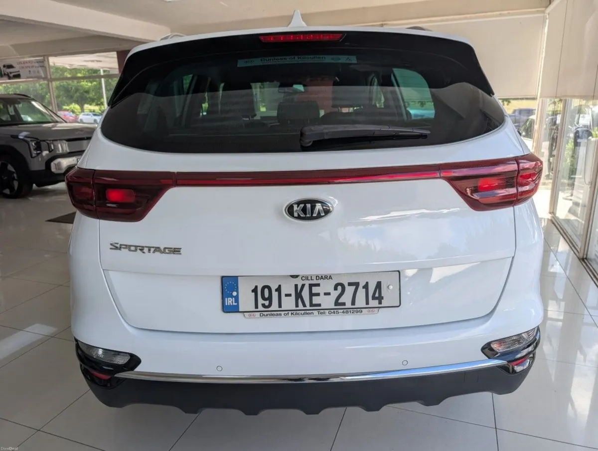 Kia Sportage K3 1.6d - Image 4