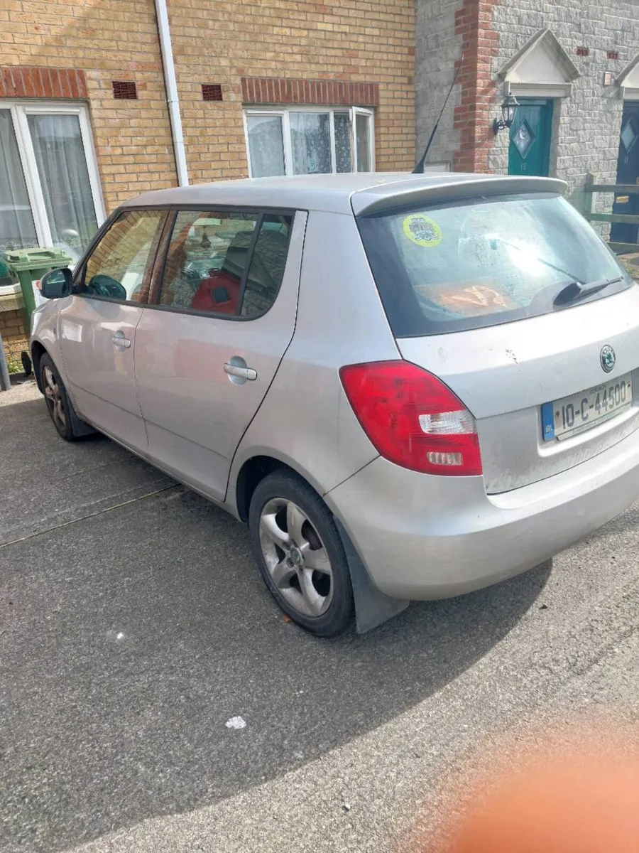 skoda fabia 1.6 tdi - Image 3