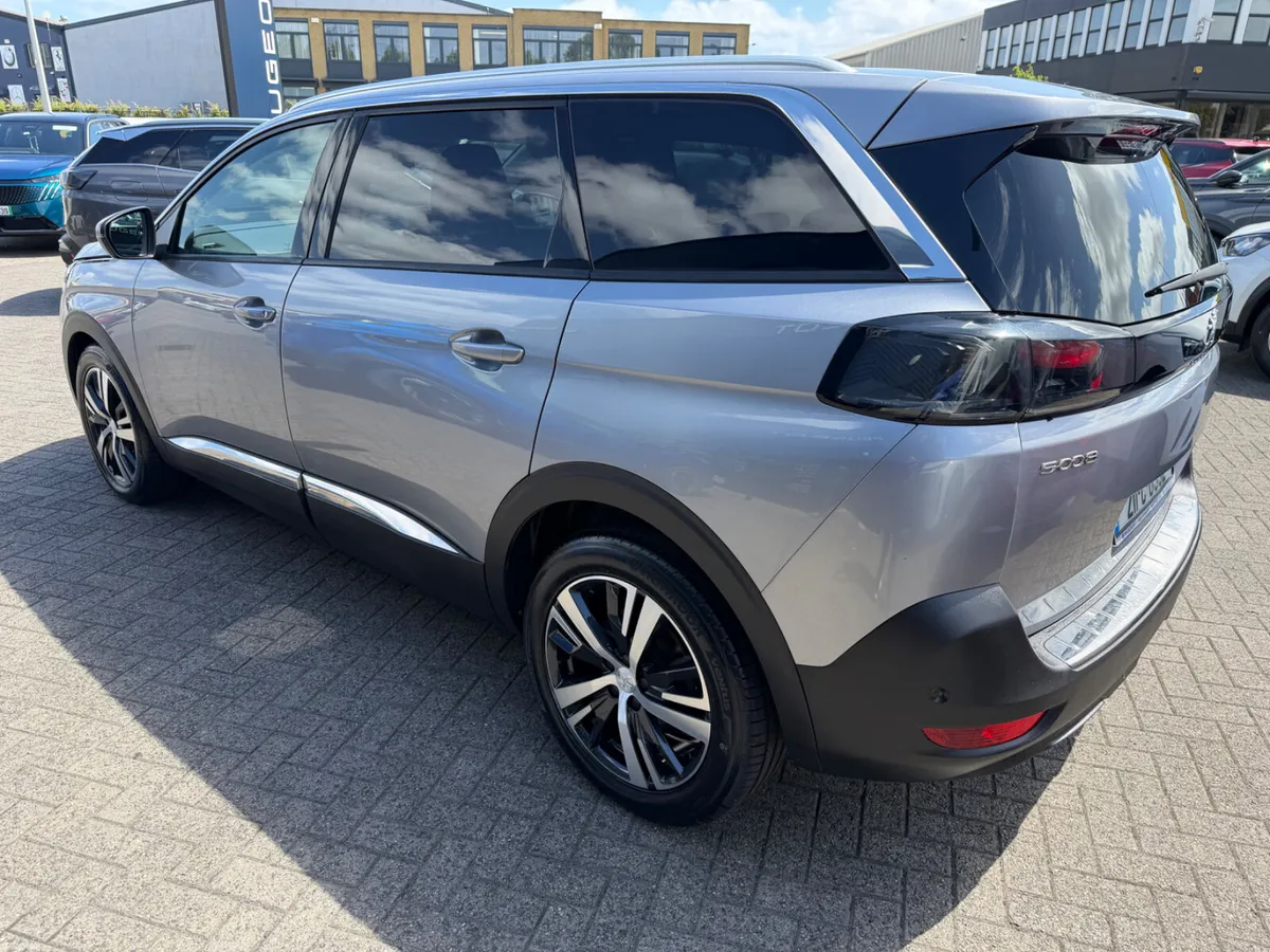 2021 Peugeot 5008 SCRAPPAGE OFFER - Image 6
